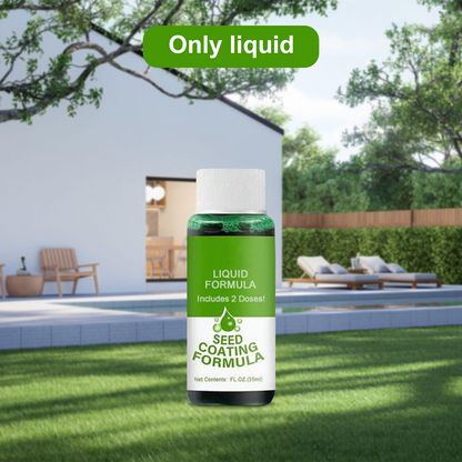 🔥Last Day 73% OFF🌱Hydro Seeding Lawn Solution