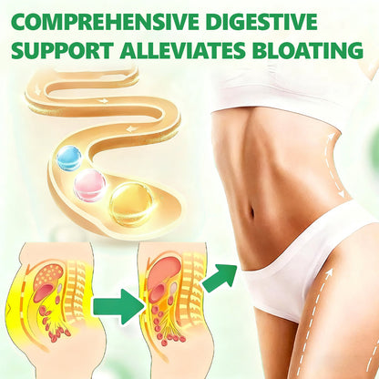 Glowylo® Berberine Slimming Microneedle Patch | 10-in-1 Weight Management Support