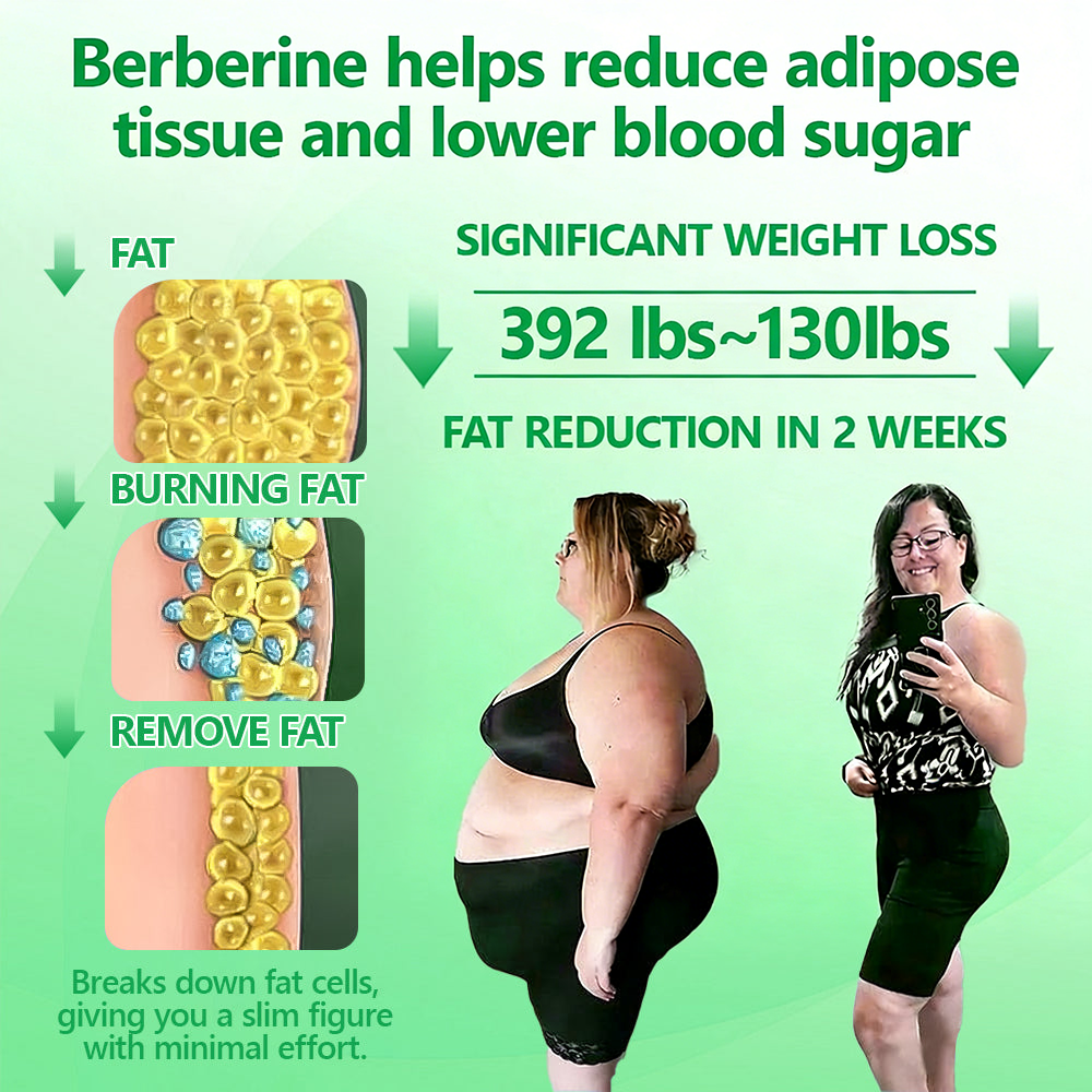 Glowylo® Berberine Slimming Microneedle Patch | 10-in-1 Weight Management Support