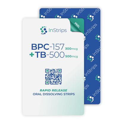 Restore Blend Peptide Buccal Strips