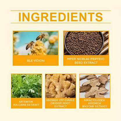 🌿Gloveio™ Bee Venom Foot Patches (Set of 10)